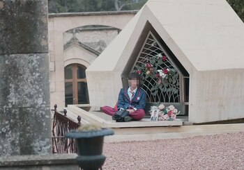 Escena de la serie pornográfica