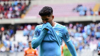 El pase de Joffre Escobar