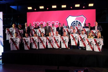 River Plate anunció que duplicó