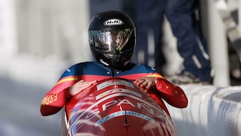 Kaysha Love gana el oro