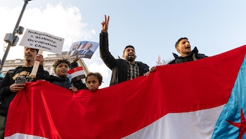 Los separatistas de Yemen aceptan