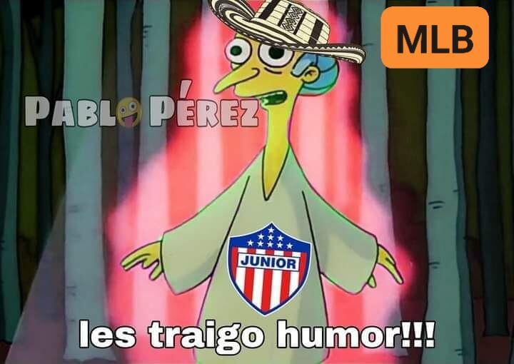 Junior volvió a decepcionar en el Metropolitano, al perder 1-0 frente a Once Caldas, un resultado que lo hunde en la última posición del Grupo B - crédito captura de pantalla redes sociales