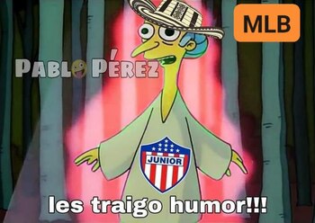 Junior volvió a decepcionar en