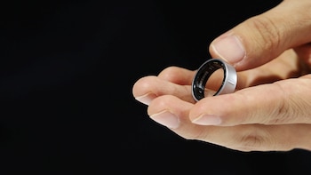 Esto es lo que un anillo inteligente sabe de tu vida silo usas 90 días: datos de salud son los más importantes