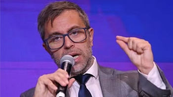 El Secretario de Finanzas defendió los números de la economía: “No creo que la gente esté peor”