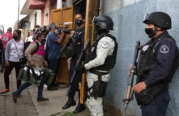El INE se ha encargado de llevar boletas electorales a todos los rincones del país (Foto: REUTERS/Alan Ortega)