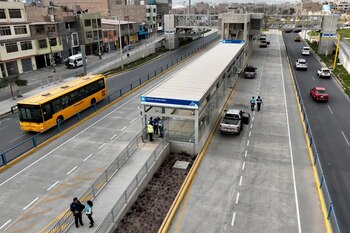 La estación Estadio Nacional funcionará hasta las 00:00 horas para facilitar el retorno de los asistentes y su conexión con distintos puntos de Lima.