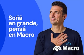 Banco Macro - Mundial 2026
