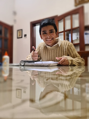 Tomás Operol - historia de adopción