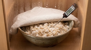 Fermentación a temperatura controlada: la