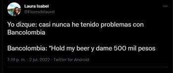 Memes sobre la falla masiva