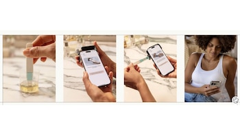 La plataforma analiza datos hormonales