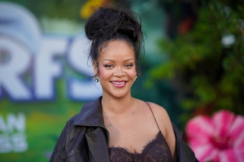 Rihanna quedó profundamente afectada tras escuchar los disparos cerca de su hogar, según fuentes cercanas. (Foto Jordan Strauss/Invision/AP, archivo)