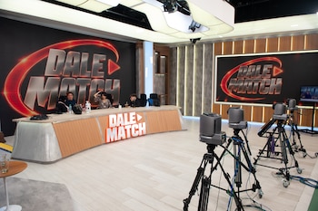 Dale Match - Marcelo Tinelli