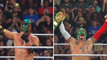 WWE RAW: listas las semifinales de luchadores mexicanos ante Roman Reigns en CDMX: Rey Fénix y Dragón Lee avanzan