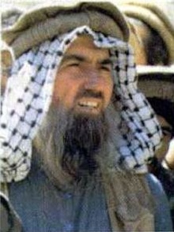 Abdullah Azzam, miembro árabe de