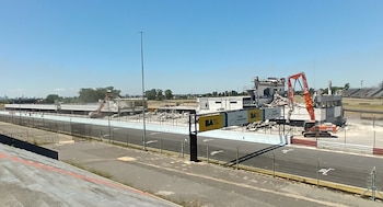 Se construirán 32 garajes nuevos