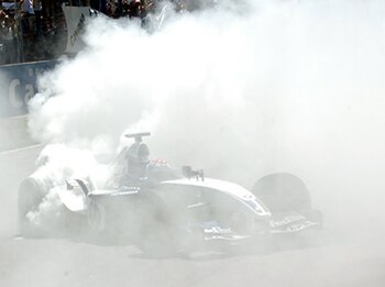 En marzo de 2005 aún