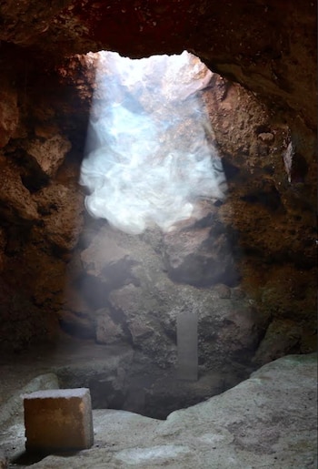 teotihuacan cueva del soruco
