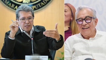Rocha Moya provoca sismo dentro de Morena: Monreal le pide “reconsiderar” hasta que FGR concluya investigaciones