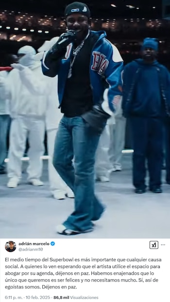 Para Adrián Marcelo, el medio