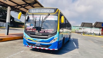 Cambios en recorridos del transporte colectivo en San Salvador Este