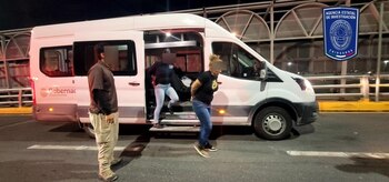 El Instituto Nacional de Migración