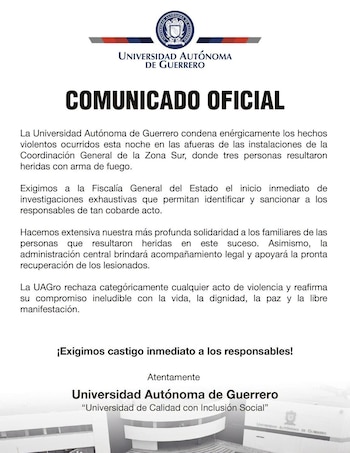 Universidad de Guerrero