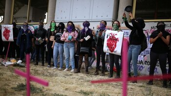 “Están vinculadas a la delincuencia