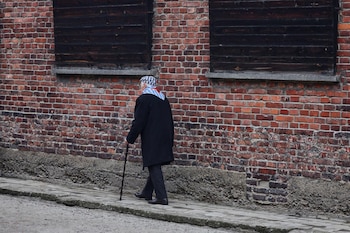 El sobreviviente del Holocausto Stanislaw