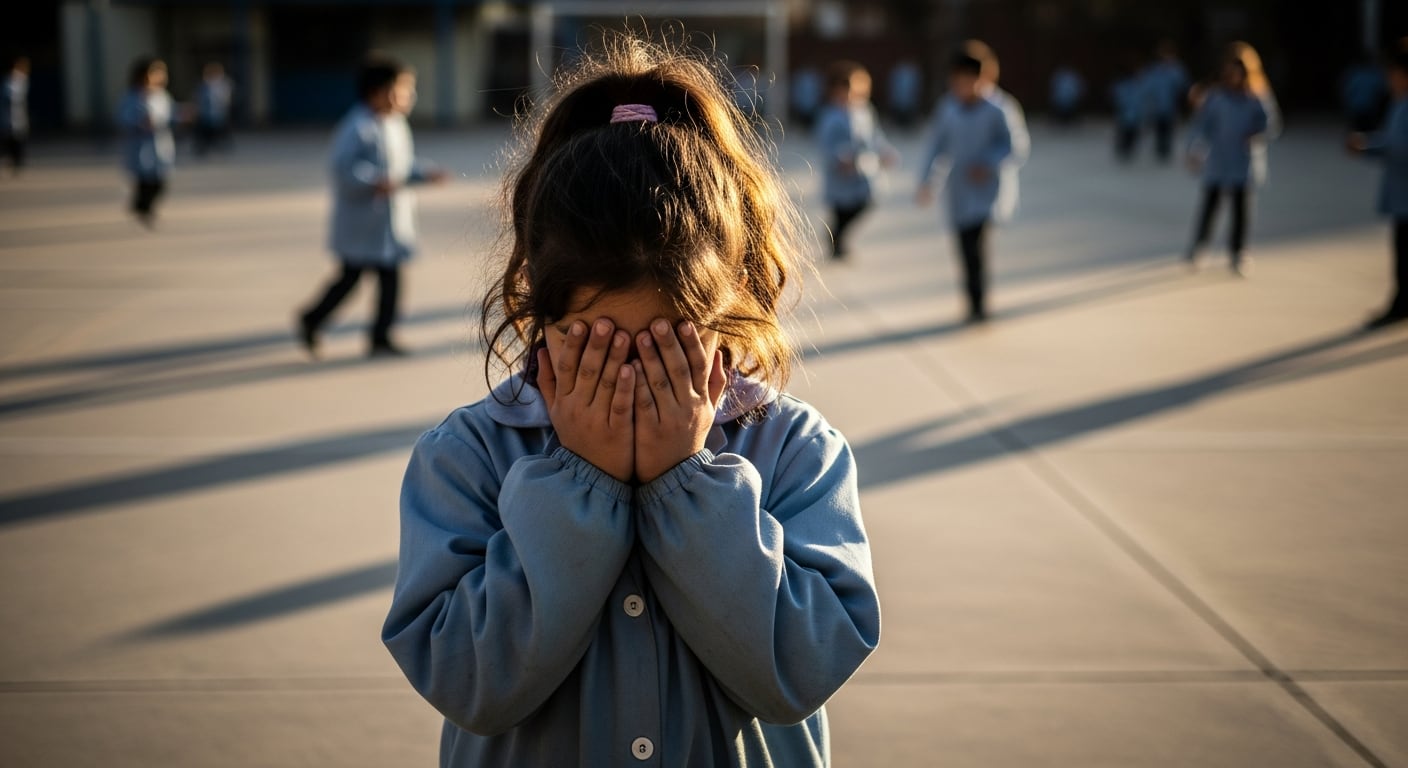 Las prácticas de crianza violenta y el maltrato psicológico siguen legitimados, dañando de manera invisible la construcción psíquica infantil (Imagen Ilustrativa Infobae)