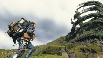 Death Stranding: Director’s Cut ya