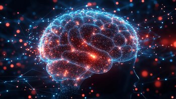 Escáneres cerebrales realizados en pacientes