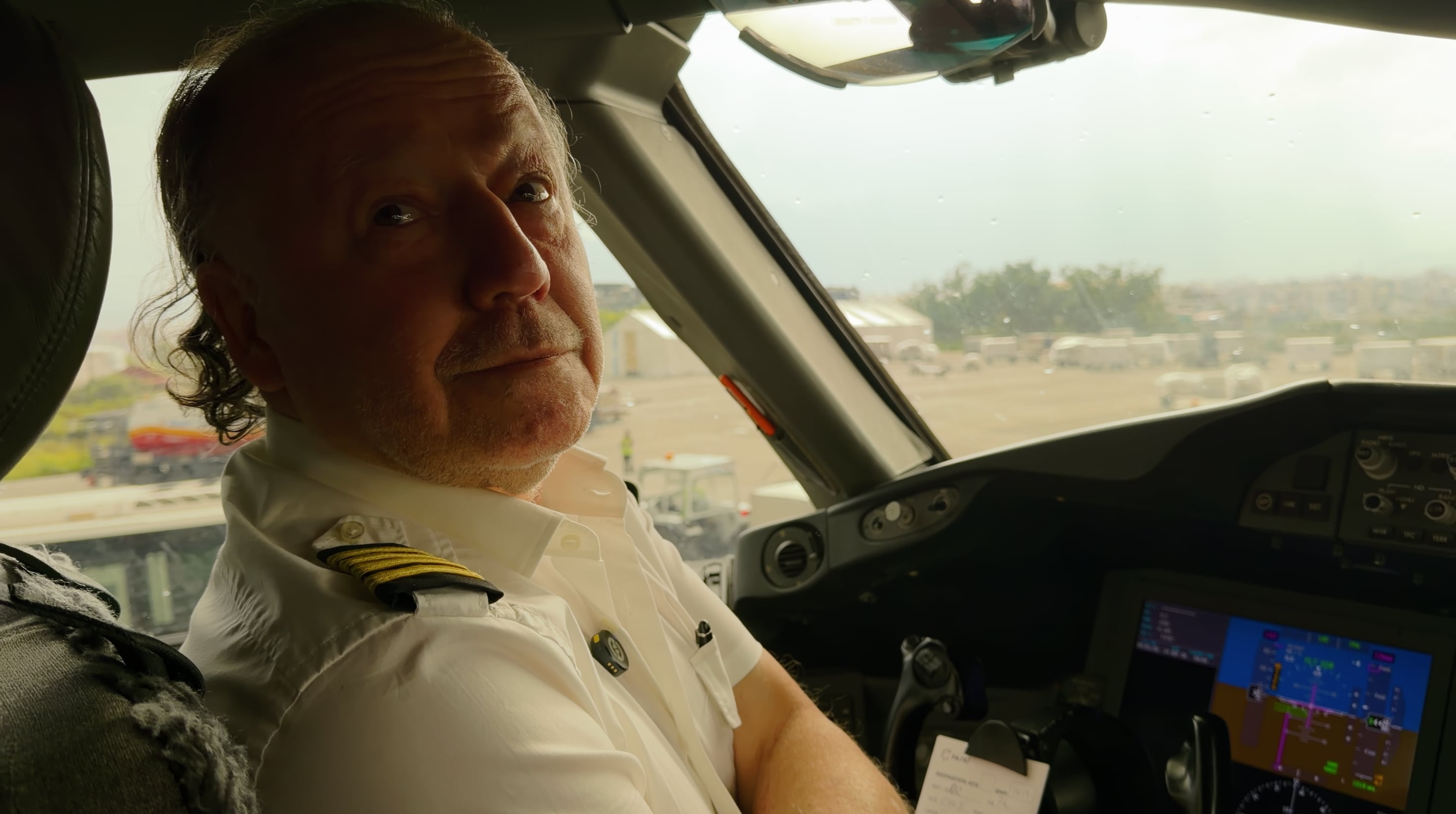 Enrique Piñeyro contó la capacitación que tuvo que realizar en Madrid para aterrizar en Nepal, que cuenta con uno de las pistas de aterrizaje más exigentes del mundo