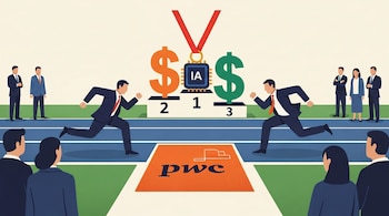 La prima se fija por presión competitiva, no por cálculo
