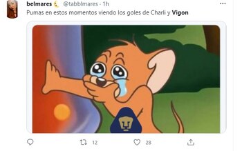 Así reaccionó afición a debut de Juan Pablo Vigón con Tigres