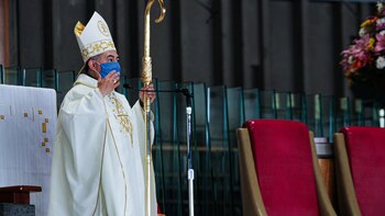 Die Erzdiözese Primada von Mexiko