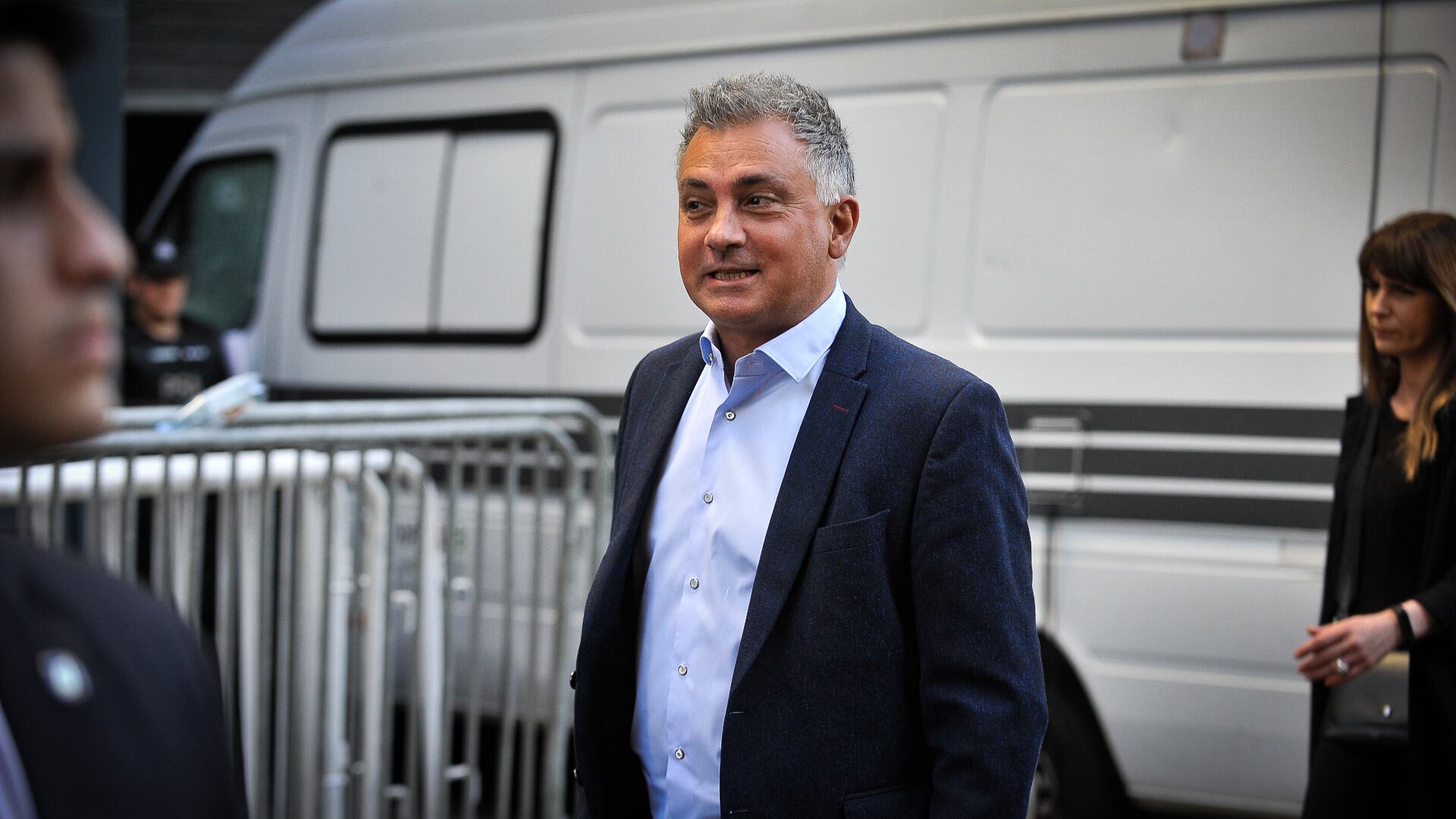 Sebastián Pareja (Gustavo Gavotti)