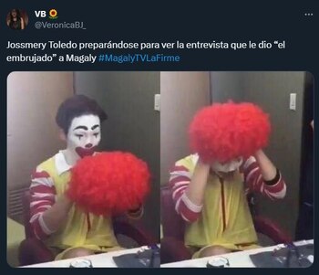 Paolo Hurtado y Jossmery Toledo