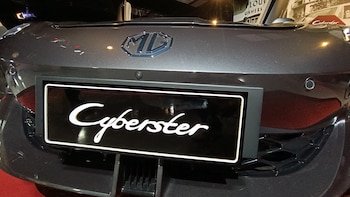 Una histórica marca inglesa de