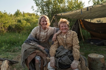 ‘La familia Ingalls’: así fue el cameo de Allison Arngrim en la nueva serie de Netflix