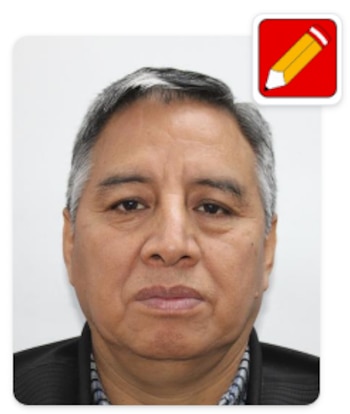 Candidato a la alcaldía de Chaclacayo