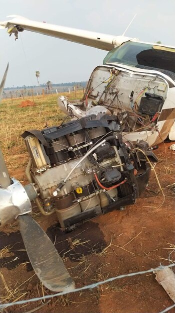 Pie de foto: Las autoridades