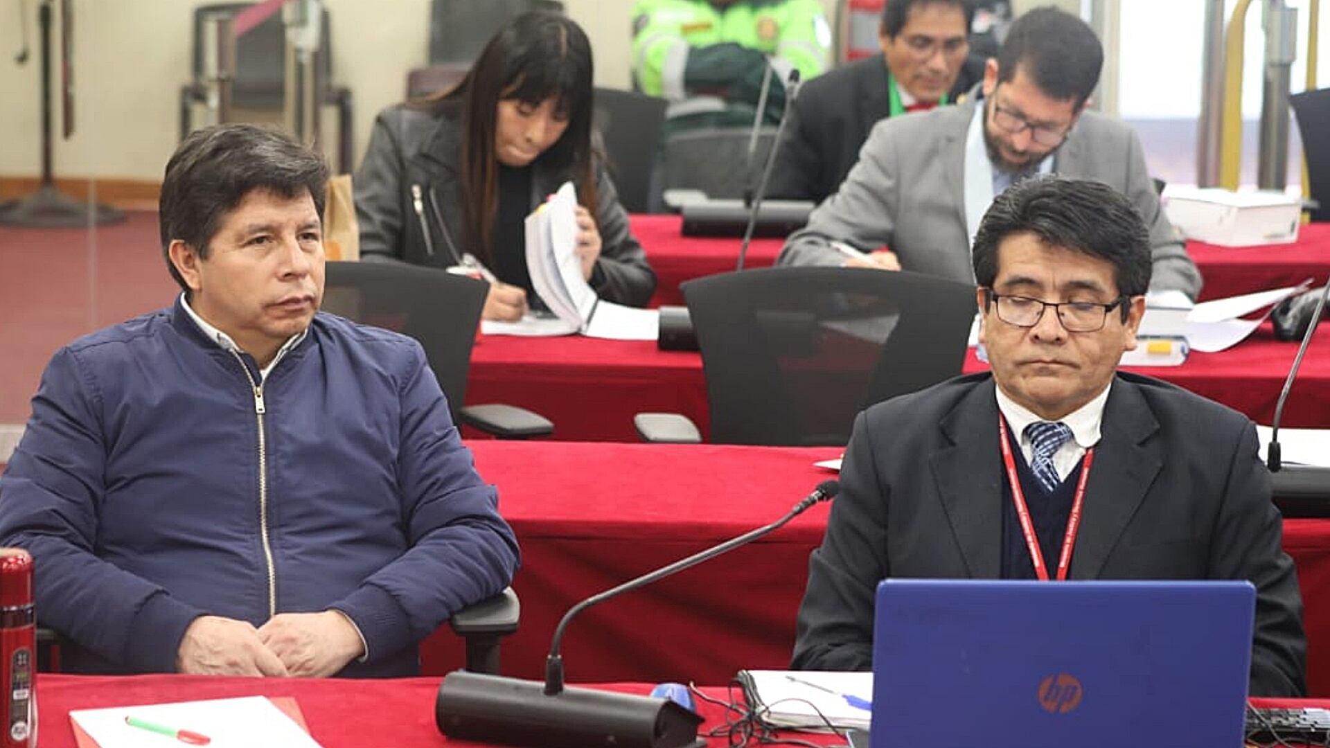 Pedro Castillo pidió anular el juicio para frenar su sentencia por golpe de Estado