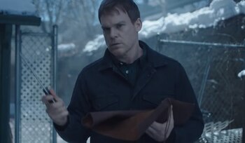 26-07-2021 Dexter revela por qué