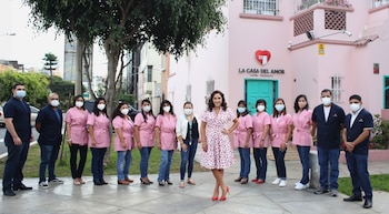 El centro psicológico cuenta con