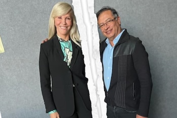 La confrontación entre Dilian Francisca