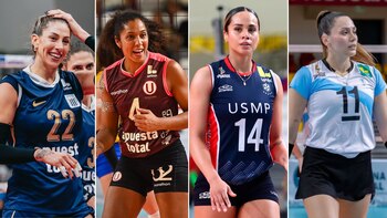 Programación de la fecha 4