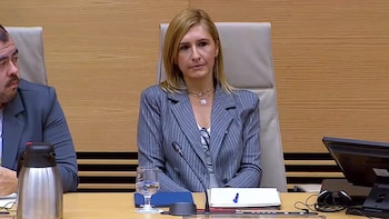 Salomé Pradas se niega a