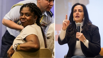 María Fernanda Cabal apuntó contra